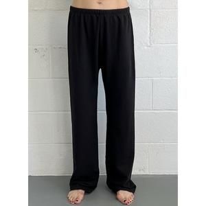 NEW MONDAY12 so cal sweatpant in black